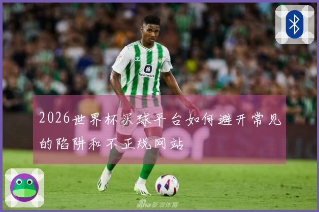 2026世界杯买球平台如何避开常见的陷阱和不正规网站