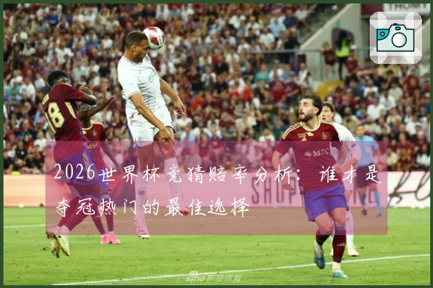 2026世界杯竞猜赔率分析：谁才是夺冠热门的最佳选择